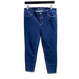 White House Black Market Crop Skinny Jeans Size 10